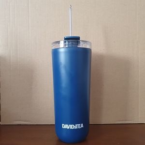 David's tea "favourite tumbler"